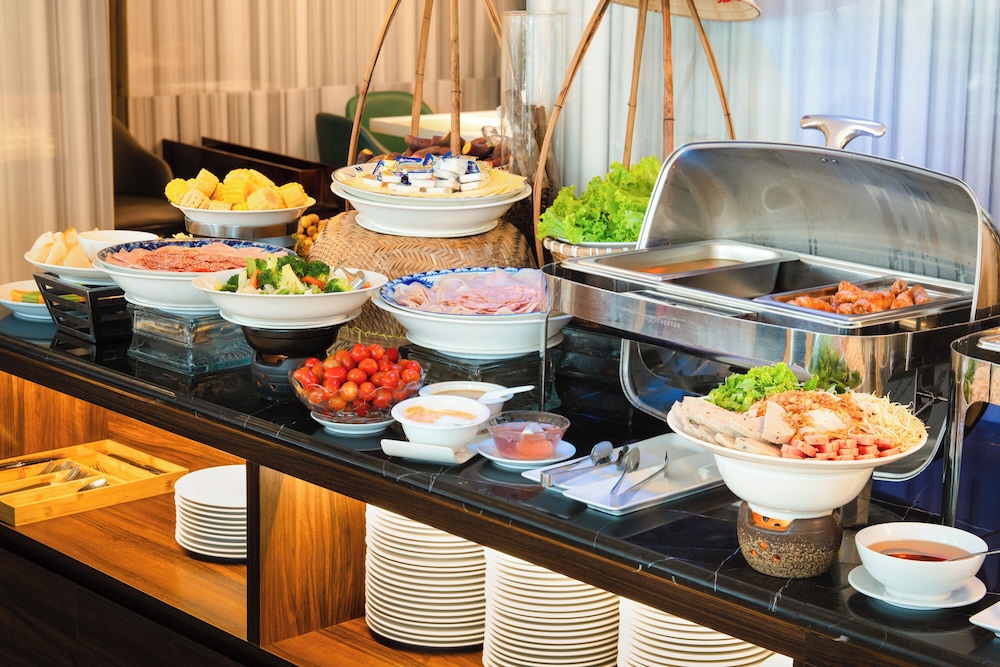 Liberty Saigon Greenview by null