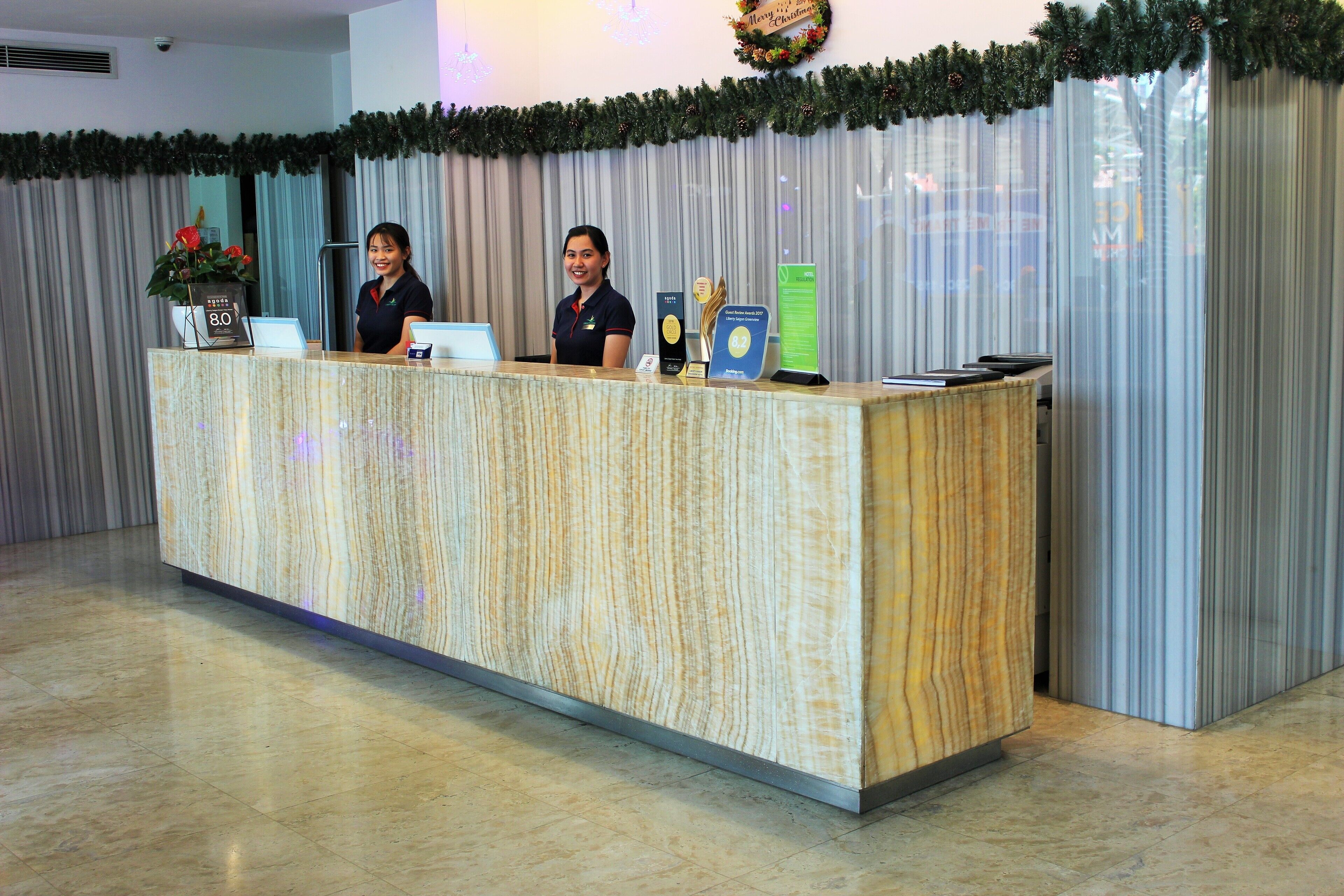 Foto - Liberty Hotel Saigon Greenview