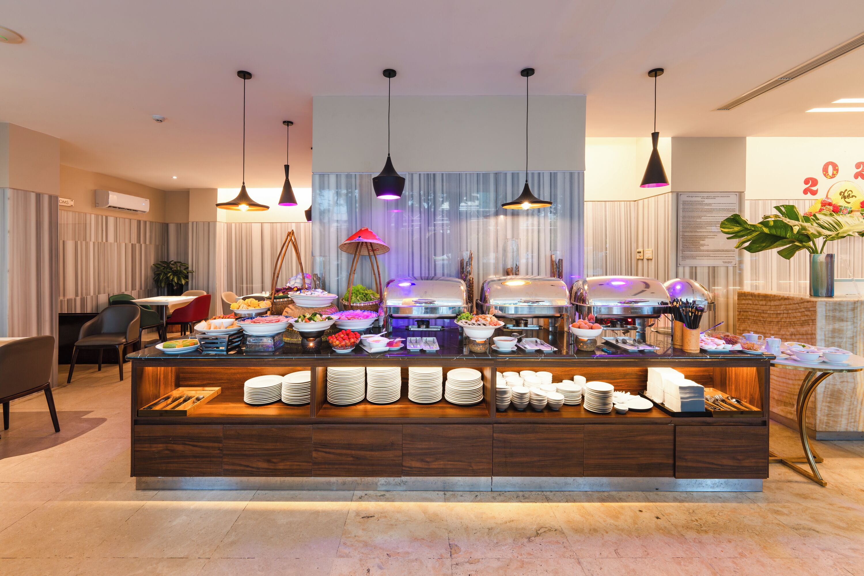 Foto - Liberty Hotel Saigon Greenview