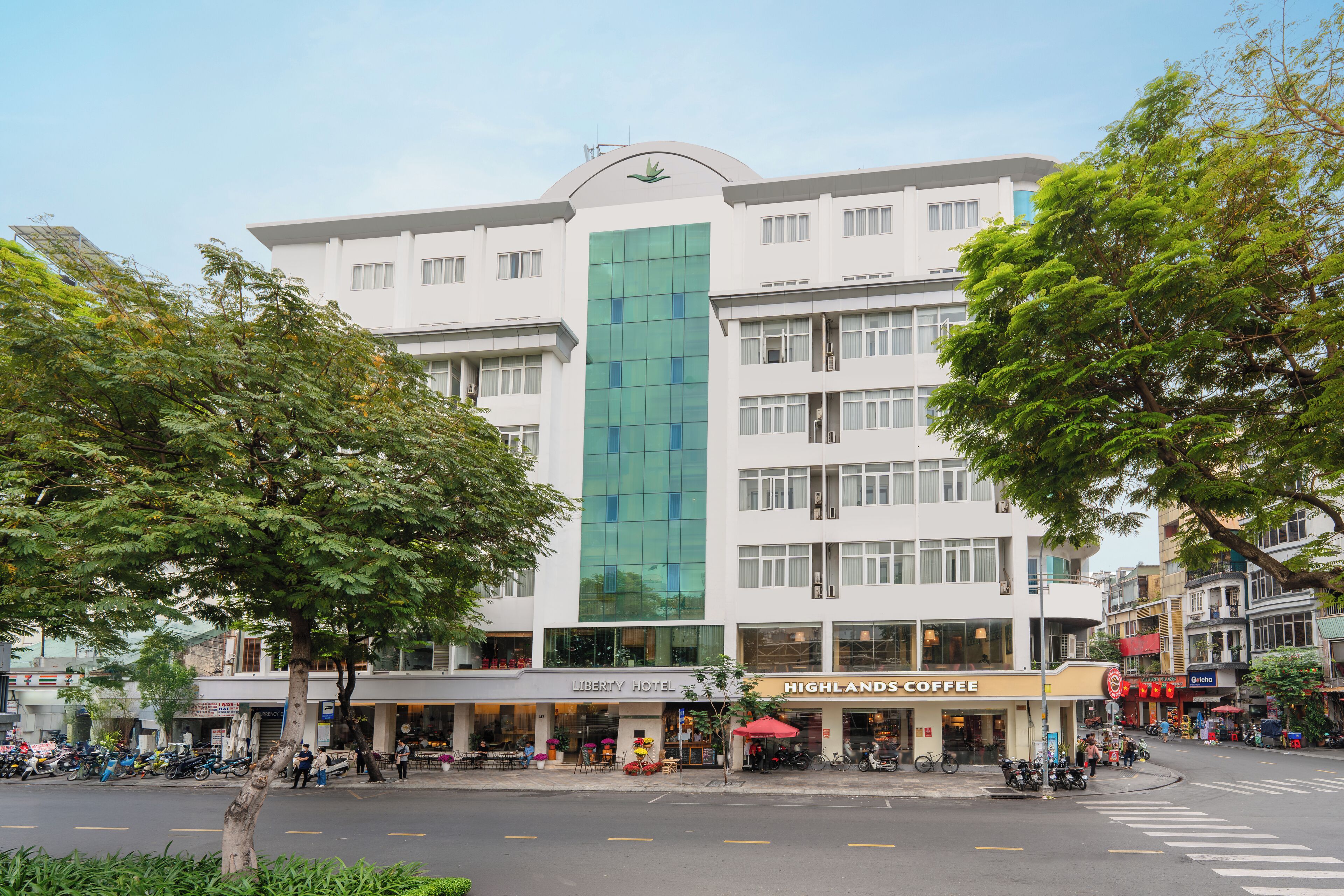 Foto - Liberty Hotel Saigon Greenview
