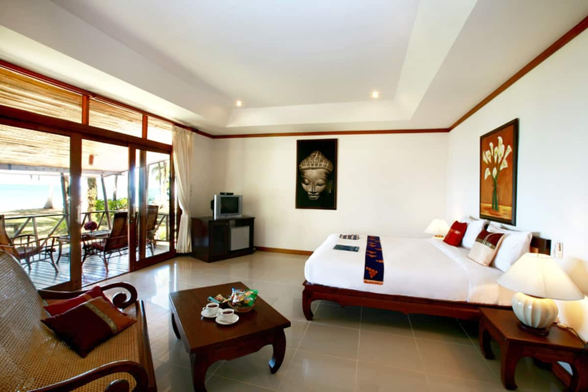 Premium Bungalow | Minibar, in-room safe, WiFi (free)