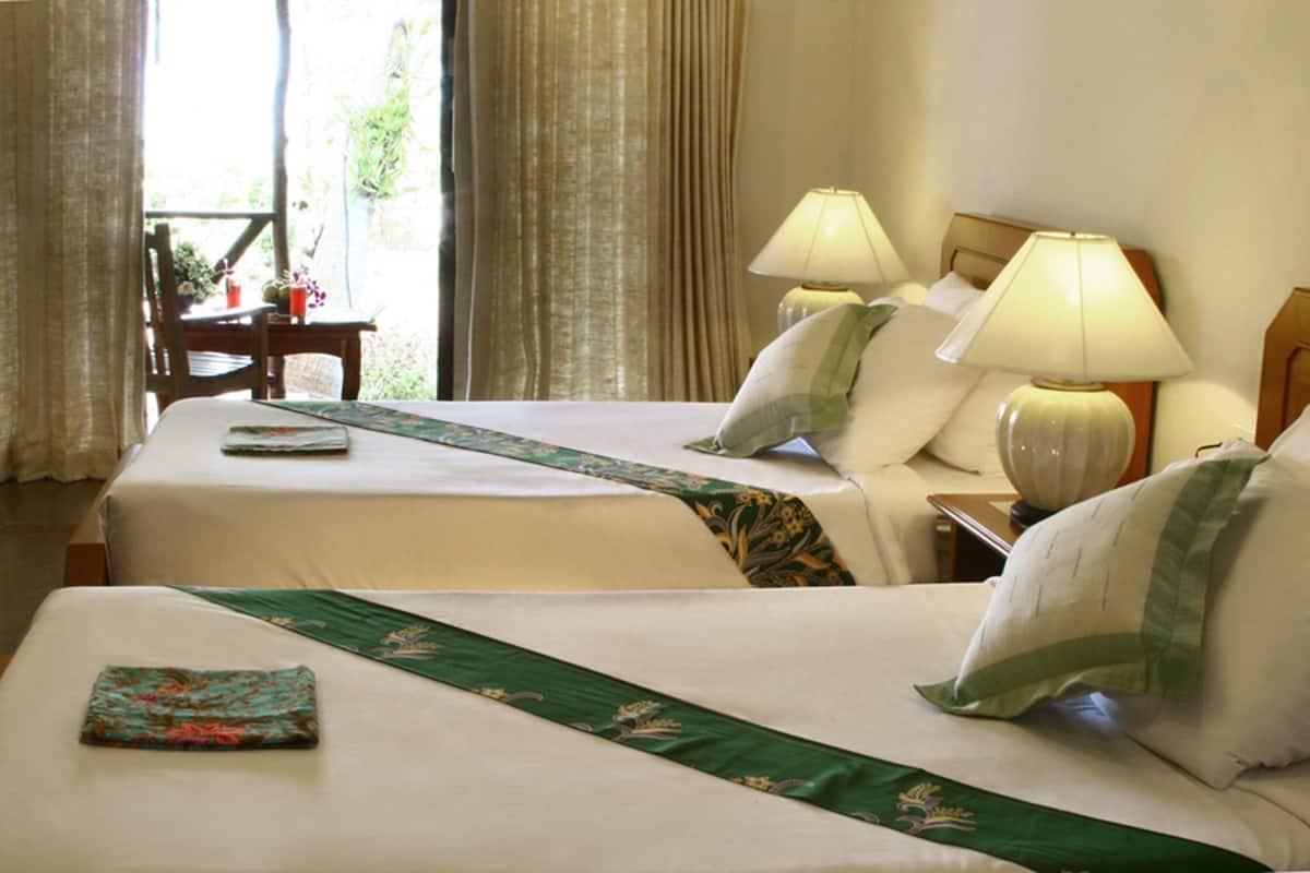 Family Bungalow, 2 Bedrooms | Minibar, in-room safe, WiFi (free)
