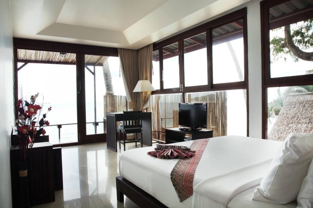 Suite | Minibar, in-room safe, free WiFi