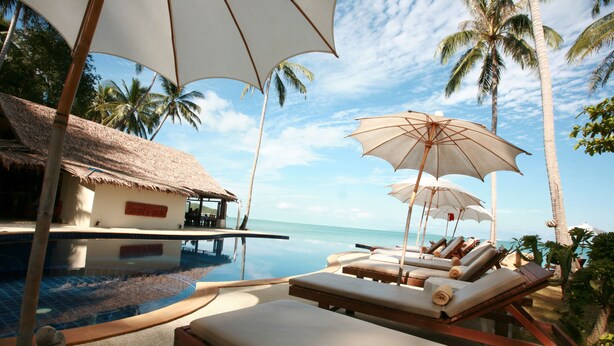 Sun deck