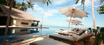 Lipa Lodge Beach Resort, Koh Samui