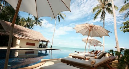Lipa Lodge Beach Resort, Koh Samui