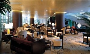 Lounge - Century Kingdom Hotel (Shenzhen)