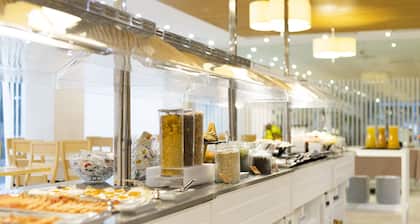 Hotel Daniya Alicante