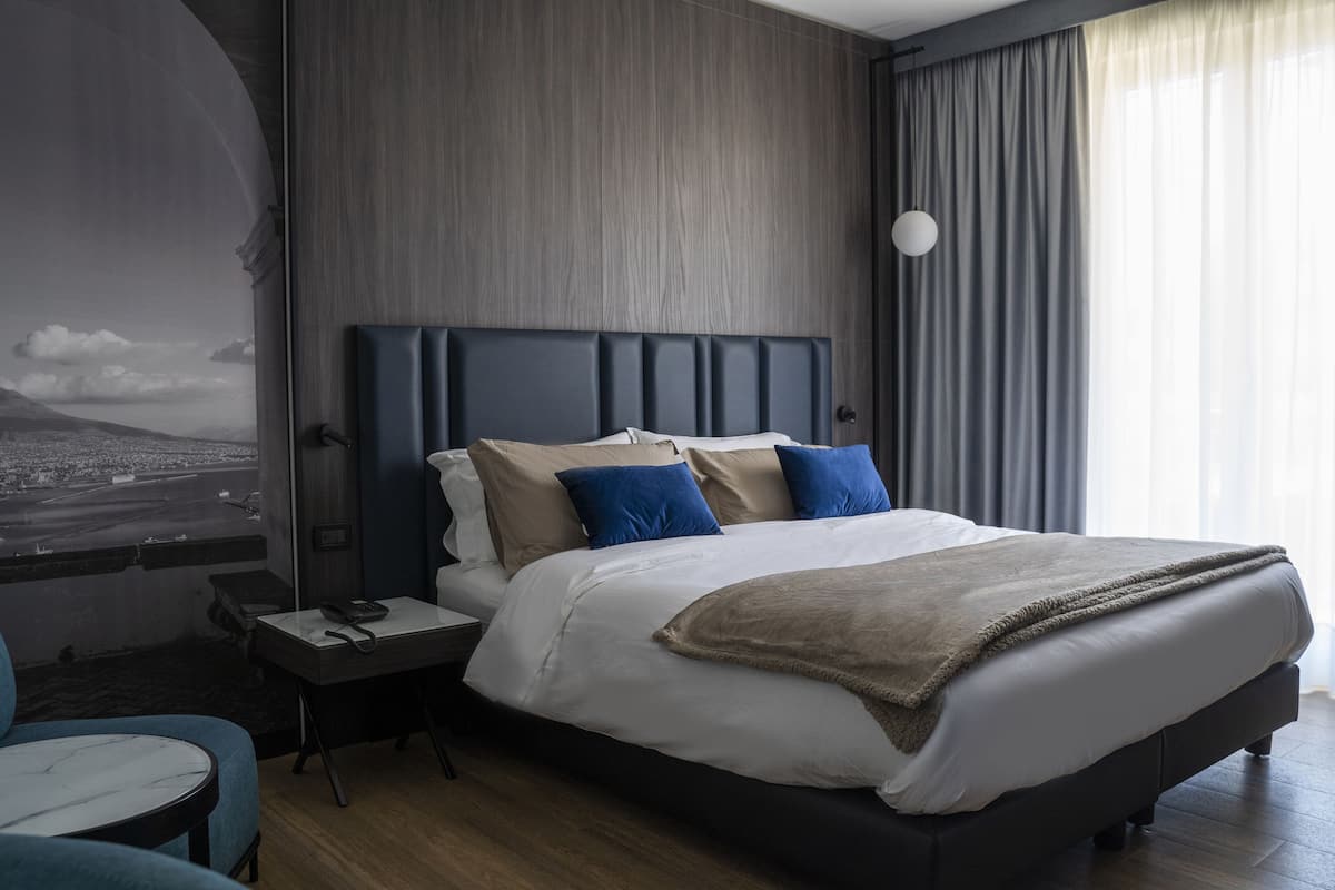 1 habitación, sábanas de algodón egipcio y ropa de cama de alta calidad