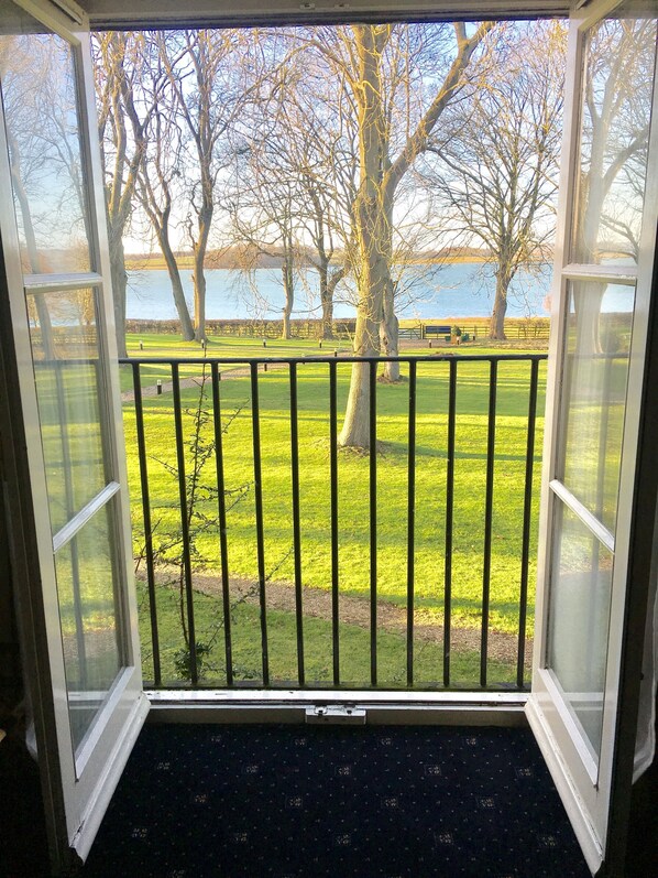 إطلالة الغرفة