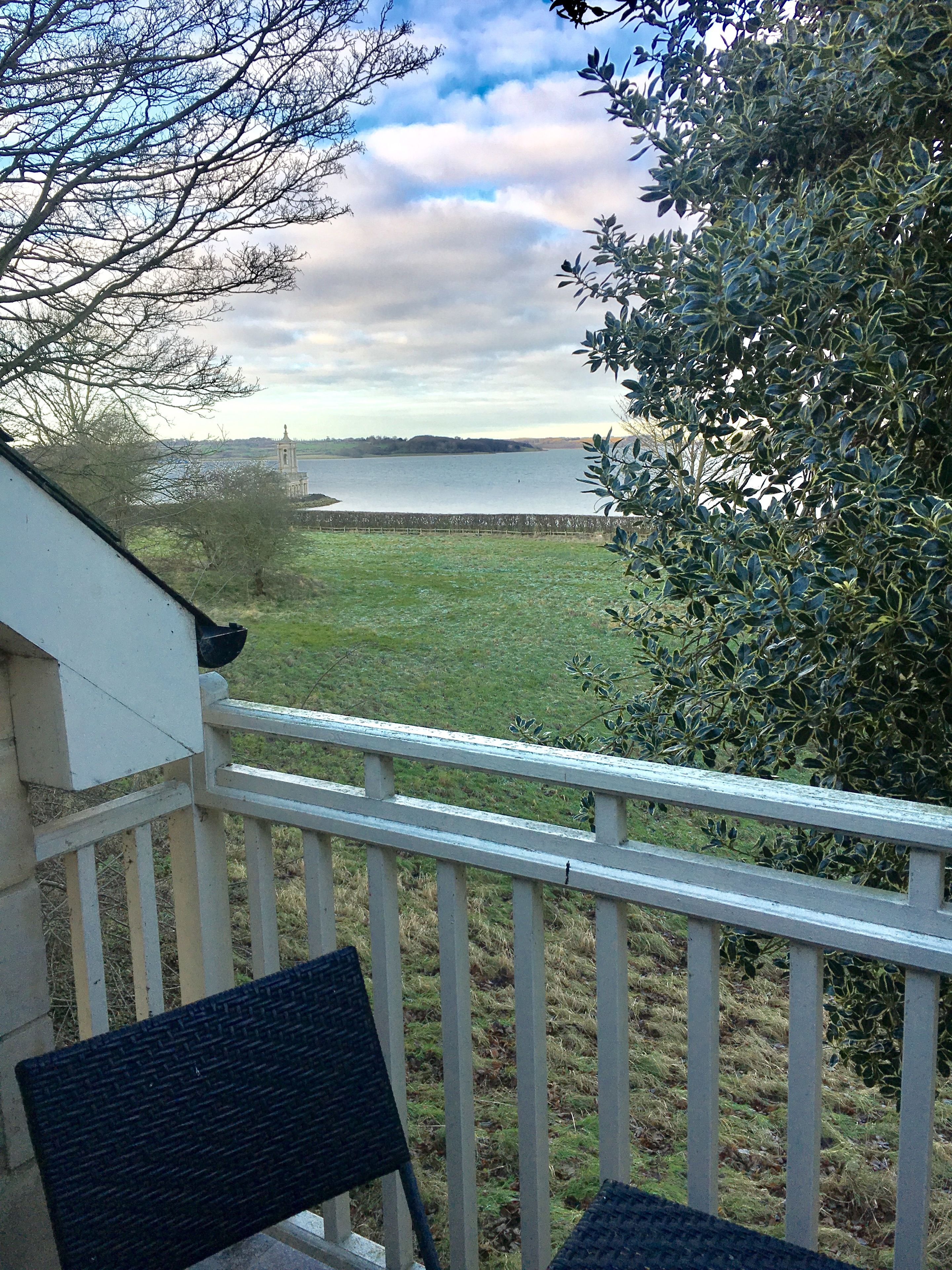 Vista desde la habitación