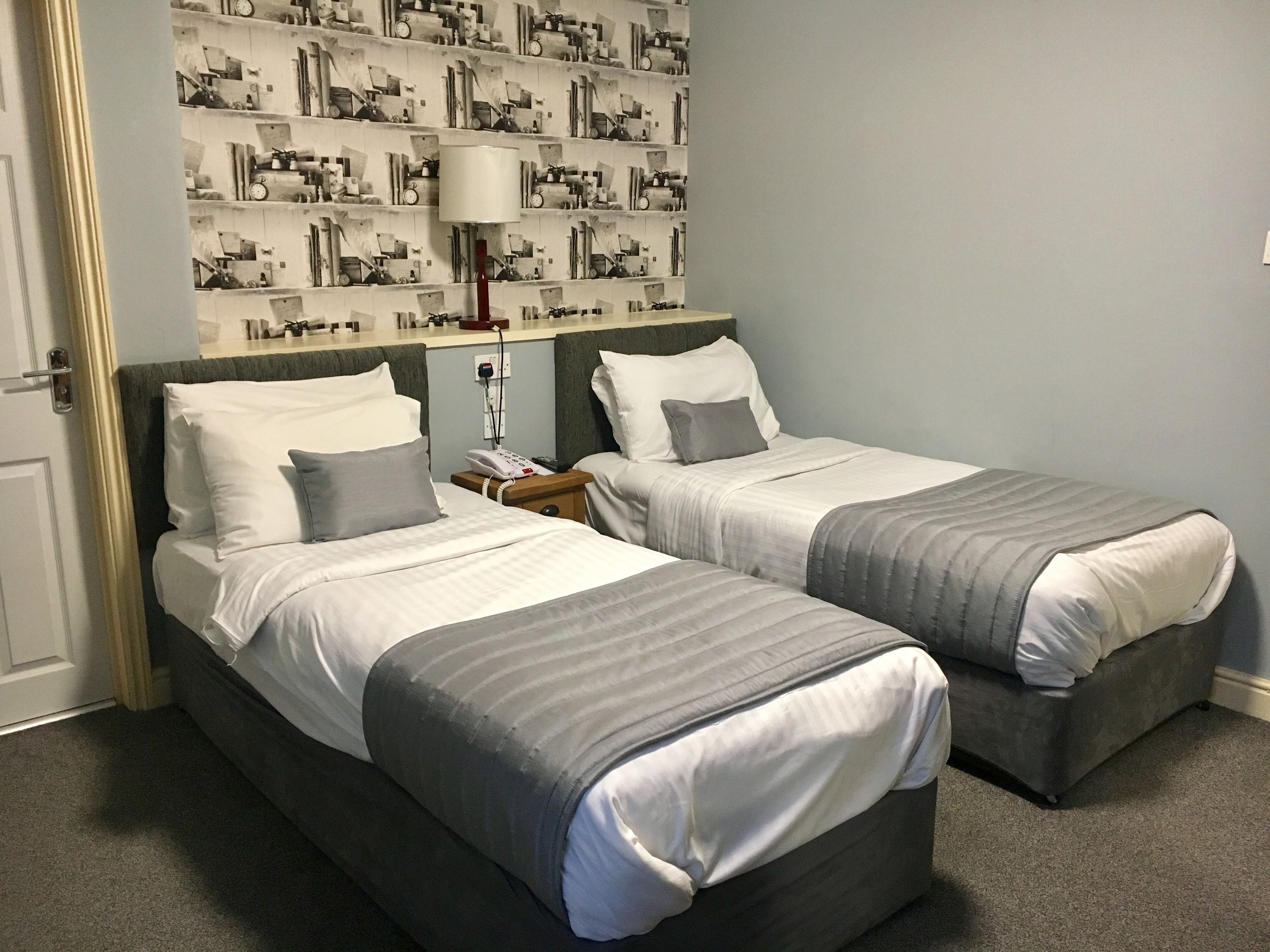 Standard Room, 2 Single Beds, Non Smoking