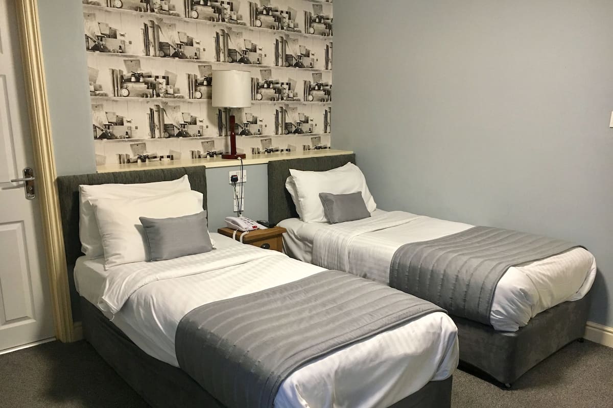 Standard Room, 2 Single Beds, Non Smoking