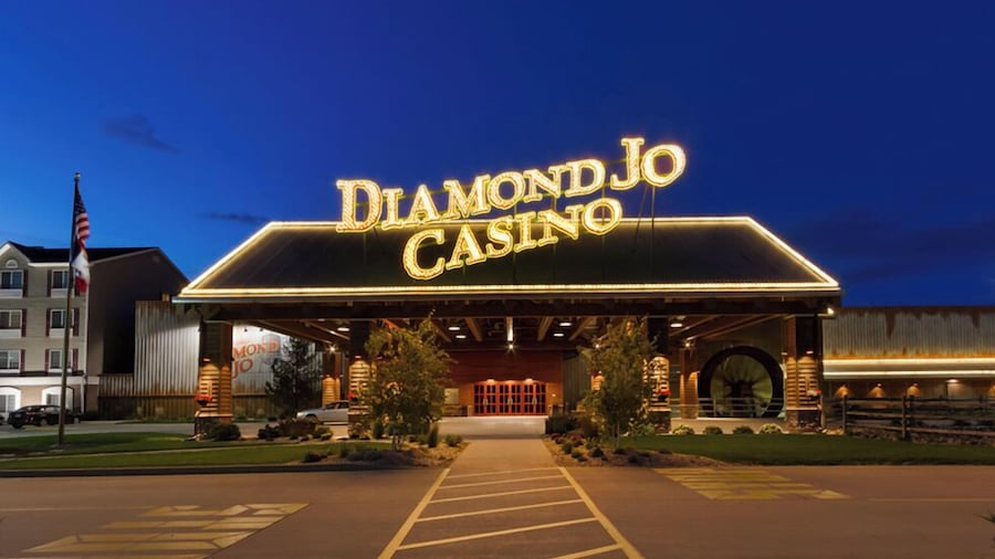 Diamond Jo Worth Casino Hotel