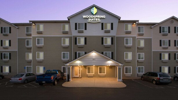 Unclassified image, 1 of 23, button - WoodSpring Suites Topeka (Topeka)