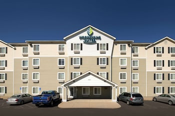 WoodSpring Suites Topeka