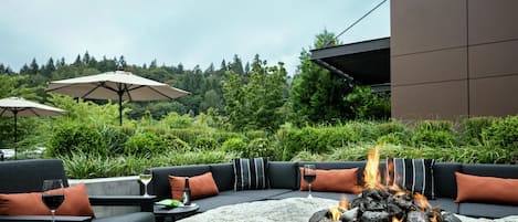 Frühstück und Abendessen