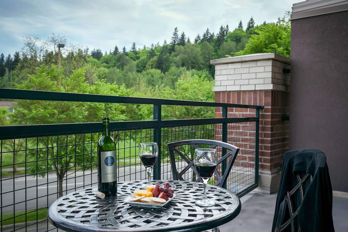 Suite, Accessible | View from room