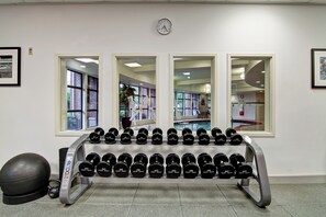 Fitness facility - Hilton Garden Inn Seattle Issaquah (Issaquah)