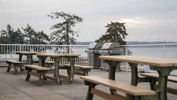 BBQ/picnic Area
