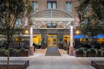 Hotel Exterior at Holiday Inn Express NYC Chelsea – NoMad Area by IHG