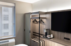 Holiday Inn Express New York City Chelsea, an IHG Hotel
