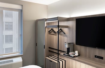 Room amenity at Holiday Inn Express NYC Chelsea – NoMad Area by IHG