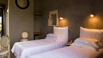 Chambre Double Standard | 1 chambre, minibar, bureau, lits bébé (gratuits)