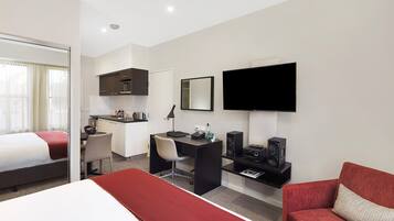 Standard Studio, Non Smoking, Kitchenette (Studio)
