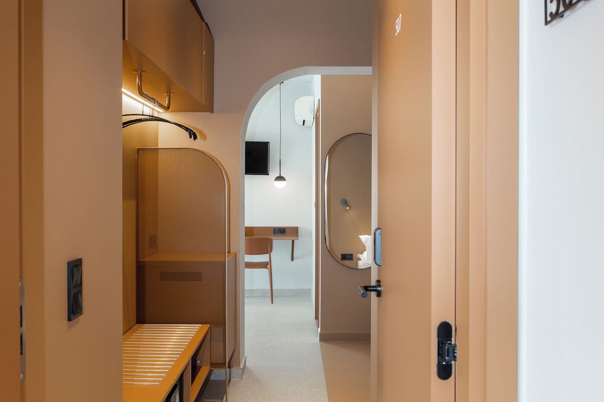 Triple Room | In-room safe, desk, blackout curtains, soundproofing