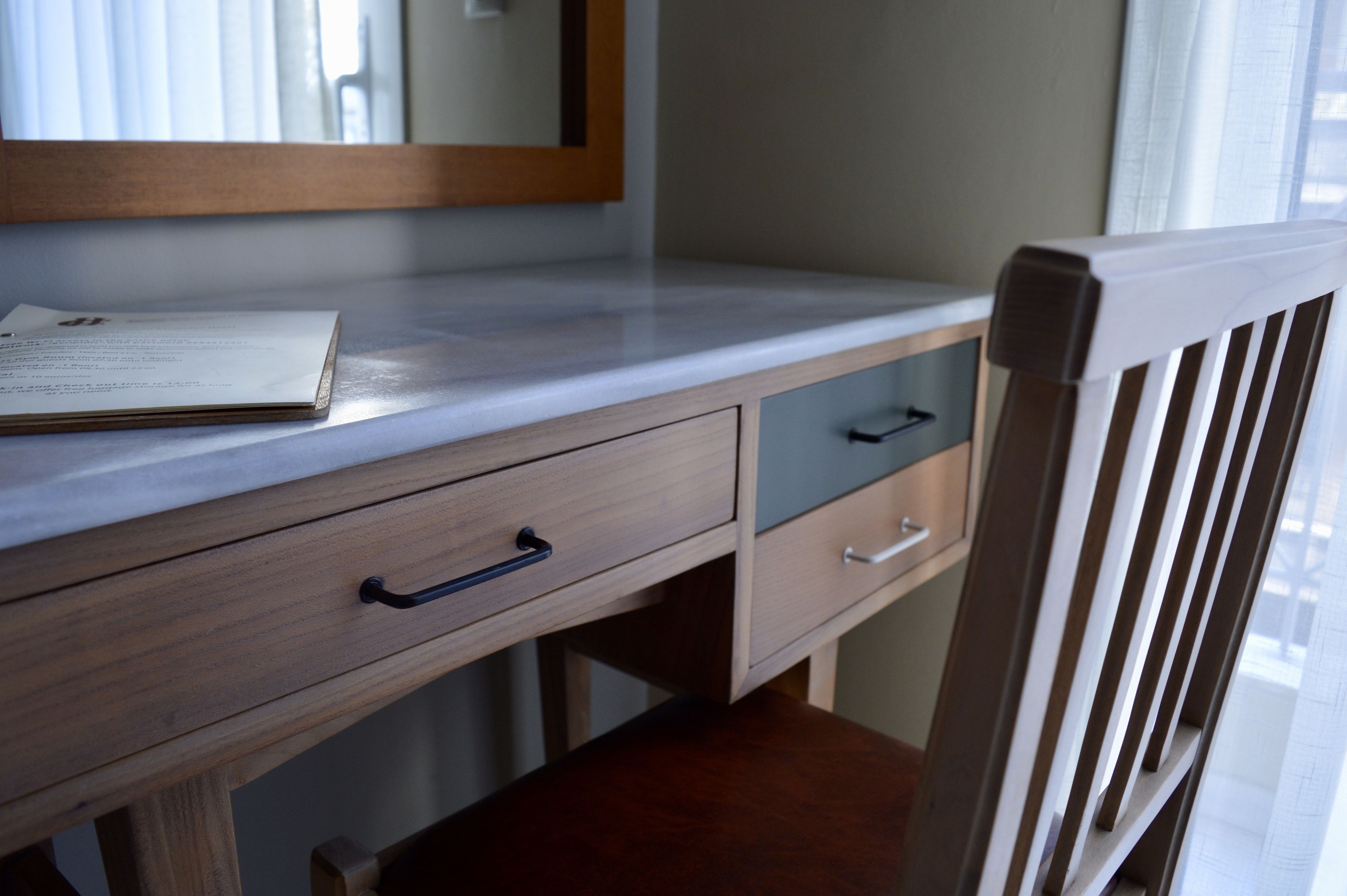 1 bedroom, in-room safe, desk, blackout curtains