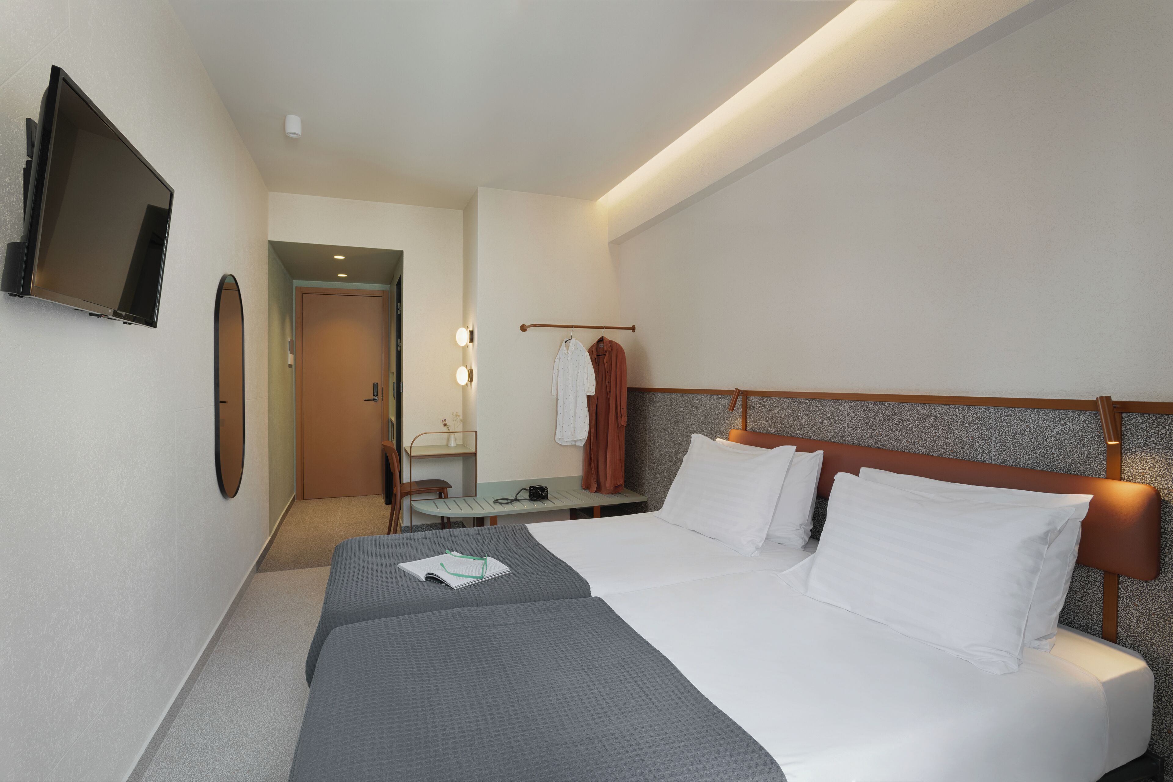 Foto - Evripides Hotel