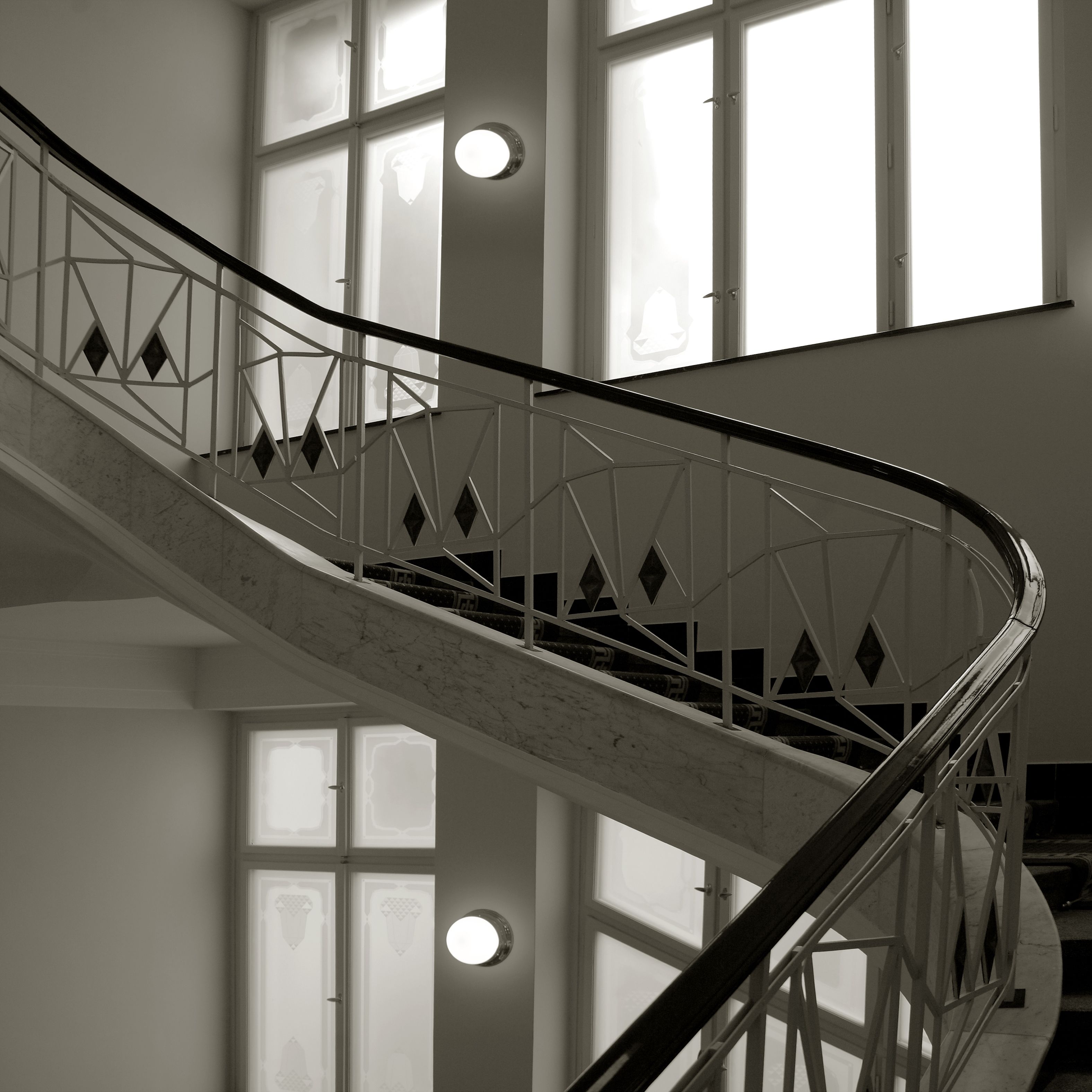 staircase