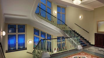 Escalier