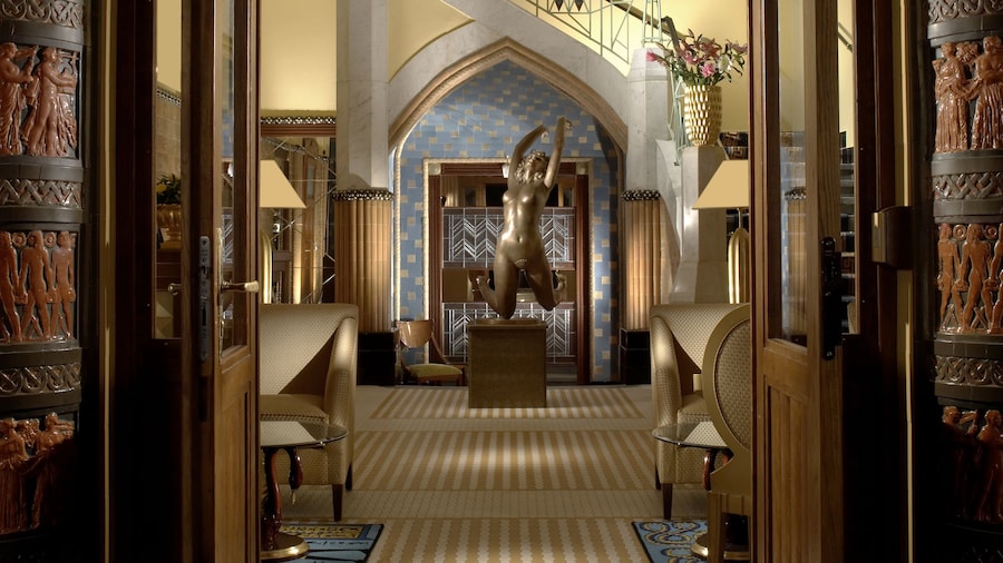 Art Deco Imperial Hotel