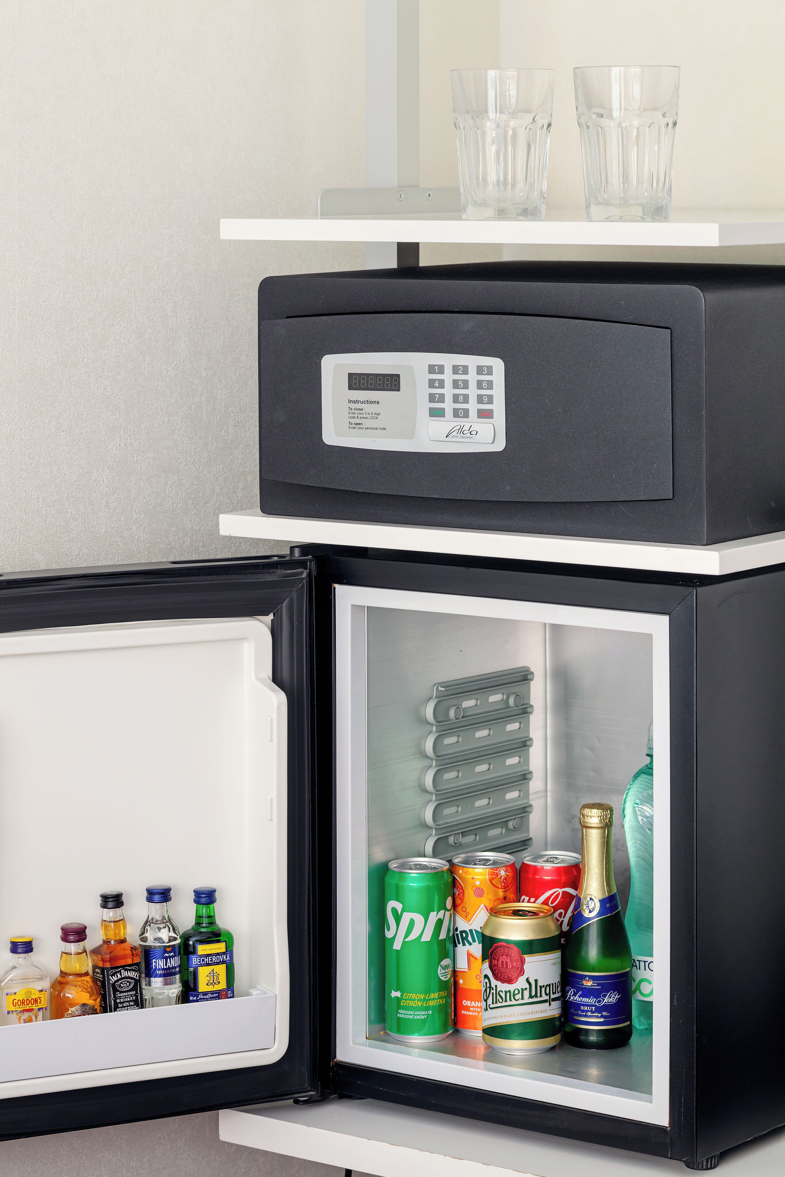 minibar