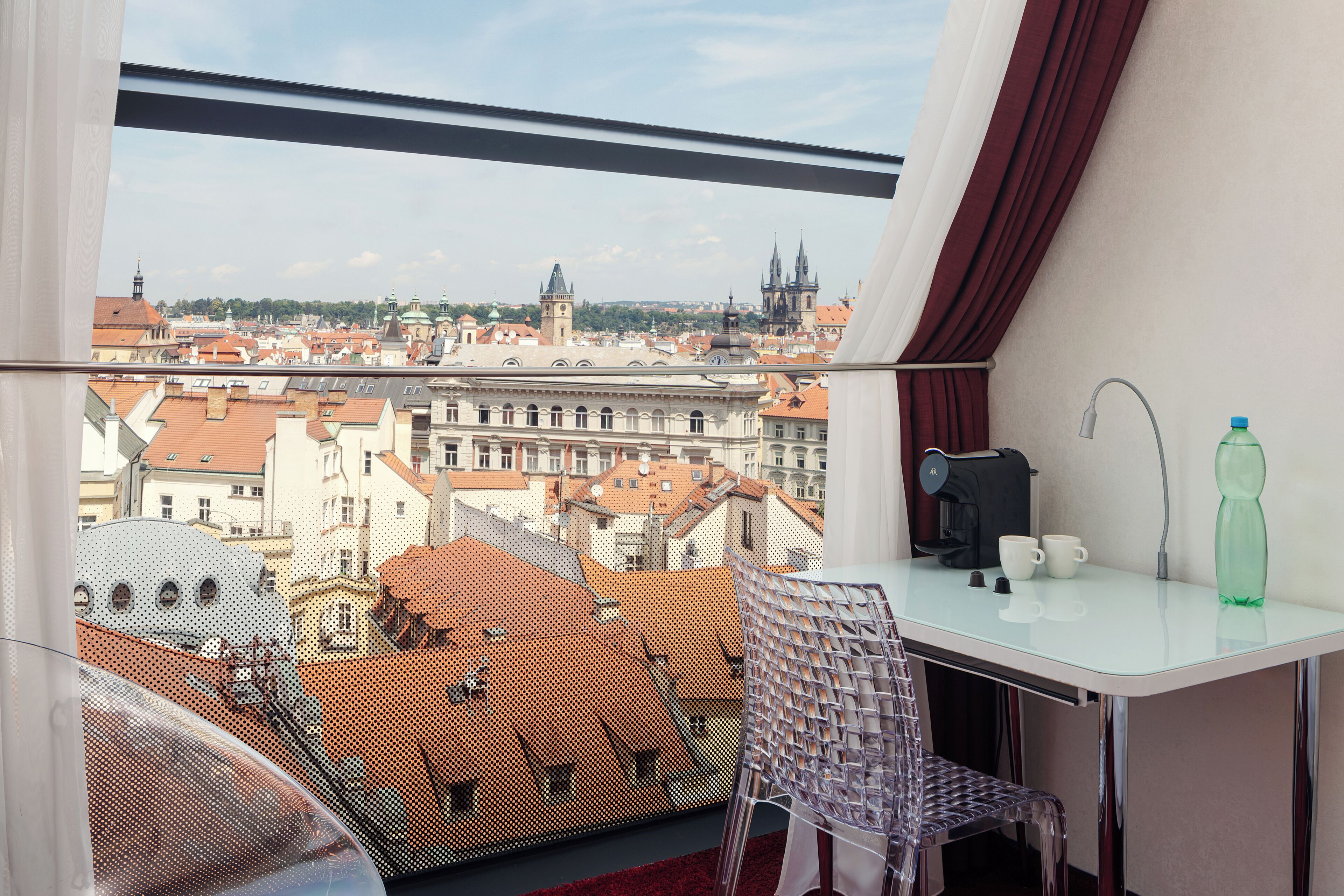 Superior Double or Twin Room (Old Town View) | View from room