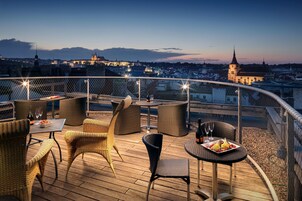 Tagterrasse