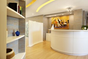 Reception - FAVIGNANA HOTEL Concept Holiday (Favignana)