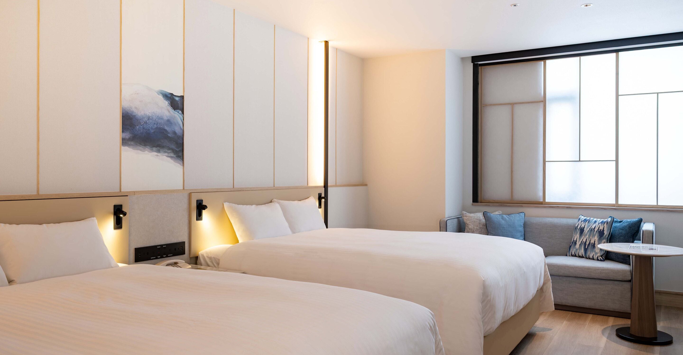 Executive-Zweibettzimmer