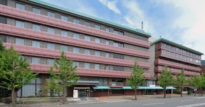 Exterior - Hotel Heian No Mori Kyoto (Kyoto)