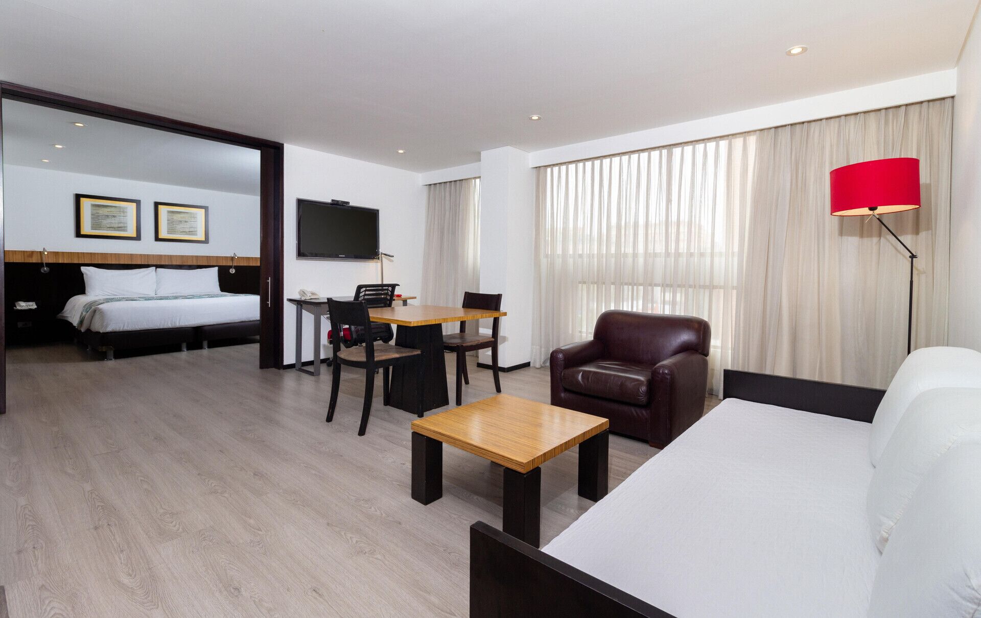 Premium bedding, down duvets, pillow-top beds, minibar