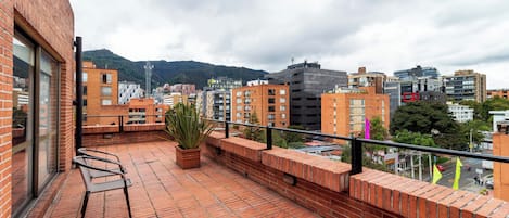 Family Apartment | Terrace/patio