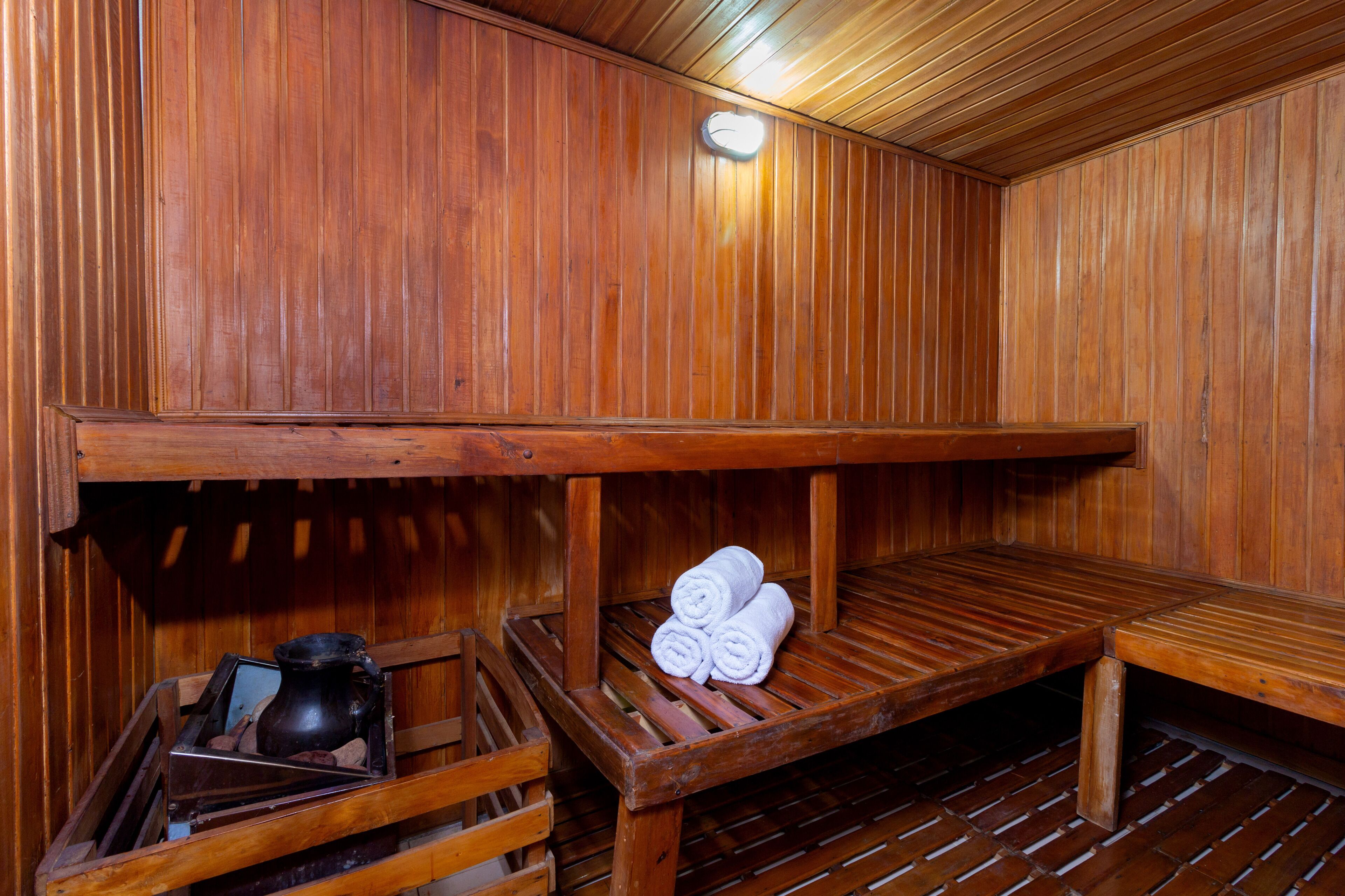 sauna