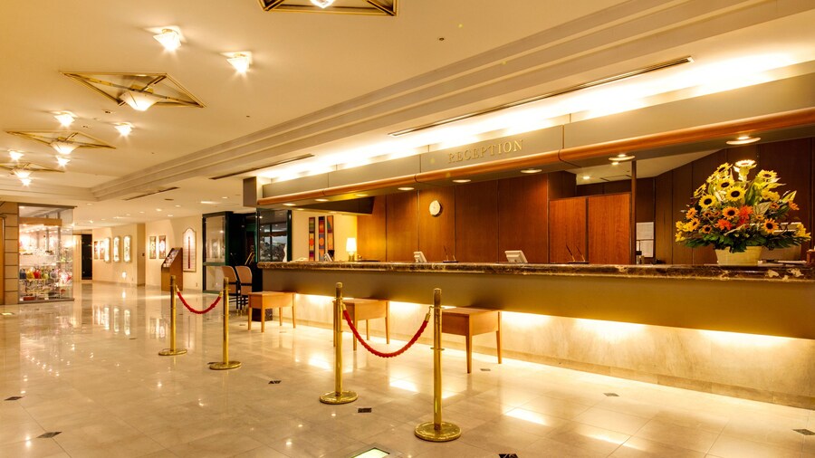 호텔 펄시티 고베