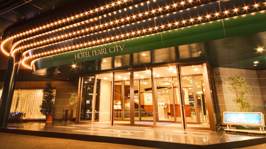 Hotel Pearl City Kobe