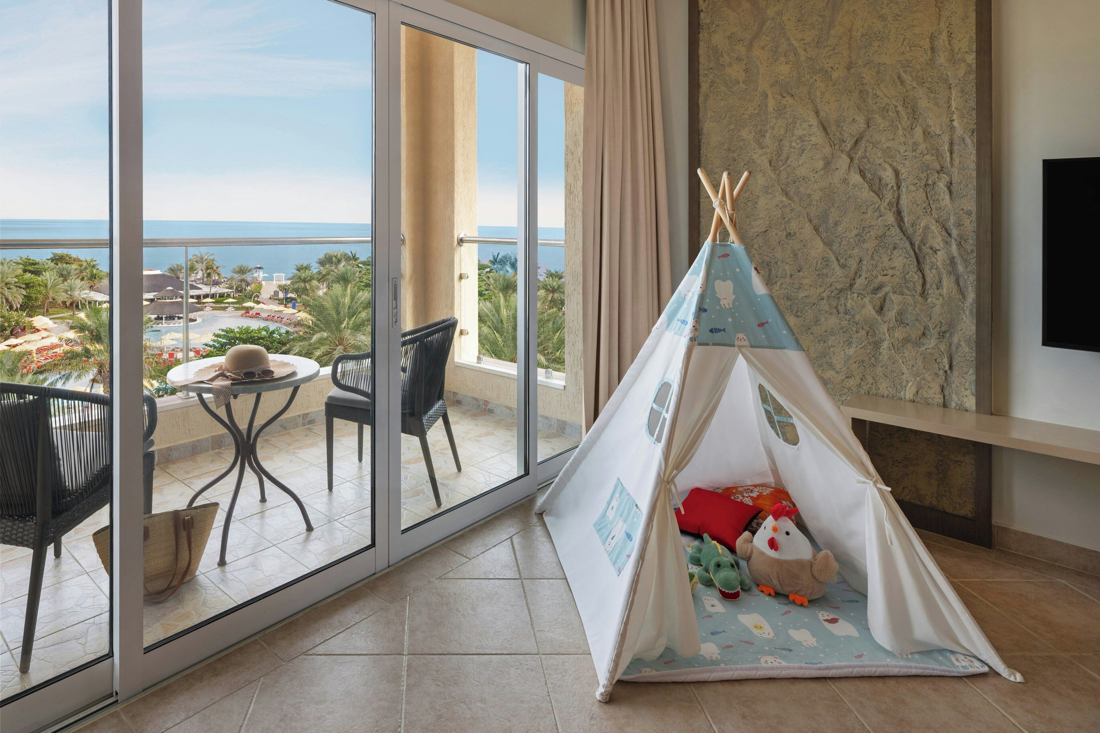 Suite, 1 Bedroom, Balcony, Ocean View