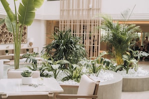 Reception - Fujairah Rotana Resort & Spa (Al Aqah)