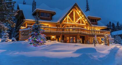 Vagabond Lodge at Kicking Horse Resort