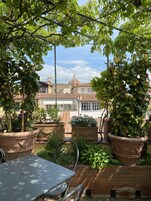 Terrasse/gårdhave